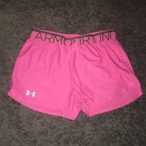 Workout shorts